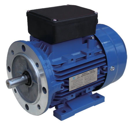 Motor de indução - MY/MYT series  - FUJIAN YONGDASHENG ELECTRICAL MACHINERY CO., LTD - monofásico / 220 V / com capacitores