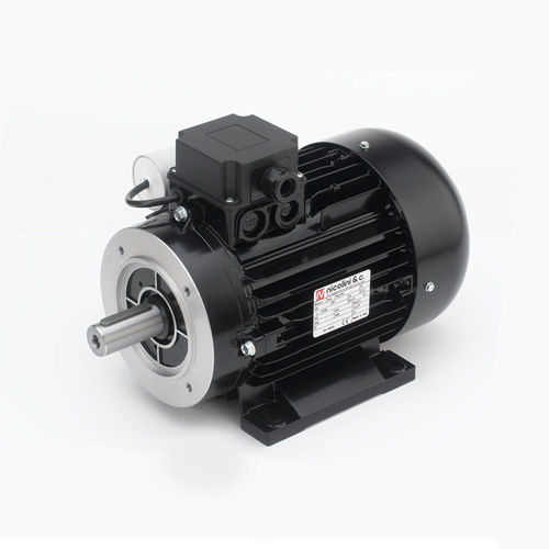 Motor assíncrono - RNM series - Nicolini Motori - CA / monofásico / 220 V