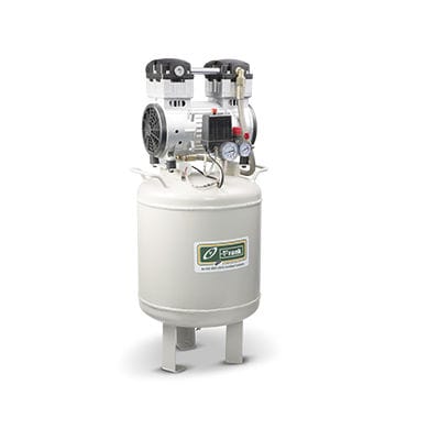 Compressor de pistão - OF series - Frank Compressors - de ar / com motor elétrico / estacionário