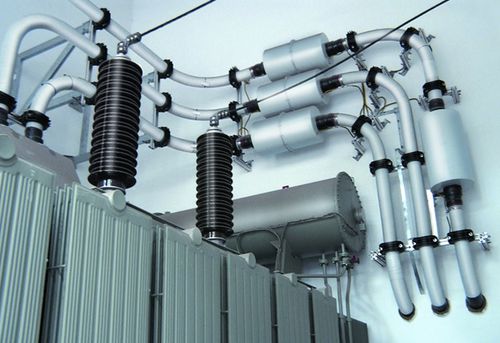 Barramento totalmente isolado - ISOBUS MR - Tefelen Preissinger GmbH - em compósito / em resina epóxi / para média tensão