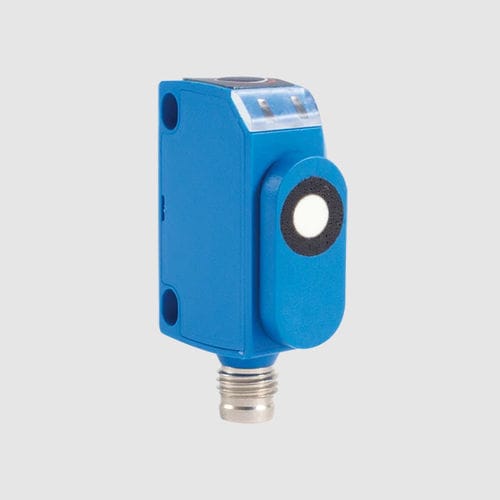 Sensor de distância ultrassônico - MidC/B 070 - Midatec - digital / robusto / plano