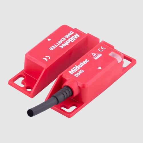 Interruptor unipolar - D.M.S. - Midatec - IP68 / IEC 60947 / RFID