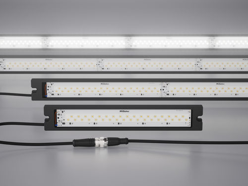 Barra de iluminação - Midatec - de LED / industrial / IP67