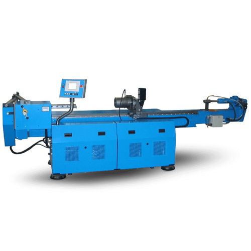Curvadora hidráulica - TUBOBEND 90 S - Pipe Bending Systems GmbH & Co.KG - de tubo de pressão / de extremidade de tubo / automática