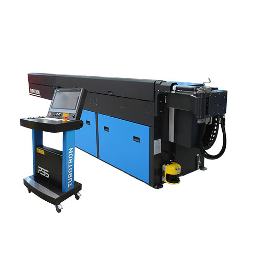 Curvadora hidráulica - TUBOTRON 20 RL - Pipe Bending Systems GmbH & Co.KG - servoelétrica / de tubos / horizontal