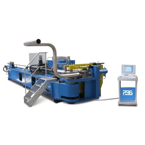 Curvadora eletro-hidráulica - TUBOTRON 140 - Pipe Bending Systems GmbH & Co.KG - servoelétrica / de tubos / CNC