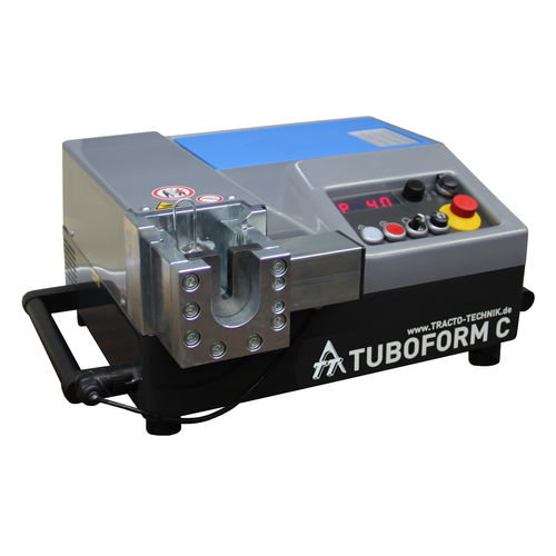 Máquina de montagem automática - TUBOFORM C - Pipe Bending Systems GmbH & Co.KG - manual / de anéis de corte / compacta