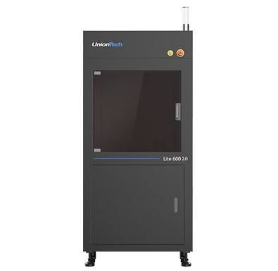 Impressora 3D de resina - Lite 600 2.0 - UnionTech - industrial / para realização de maquetes / SLA
