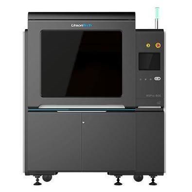 Impressora 3D de resina - RSPro800 2.0 - UnionTech - industrial / para a indústria automotiva / para prototipagem