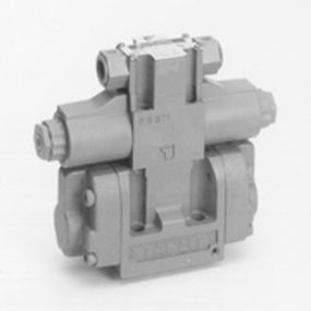 Válvula direcional hidráulica spool - JSP series - Daikin PMC - acionada por solenoide / IP65