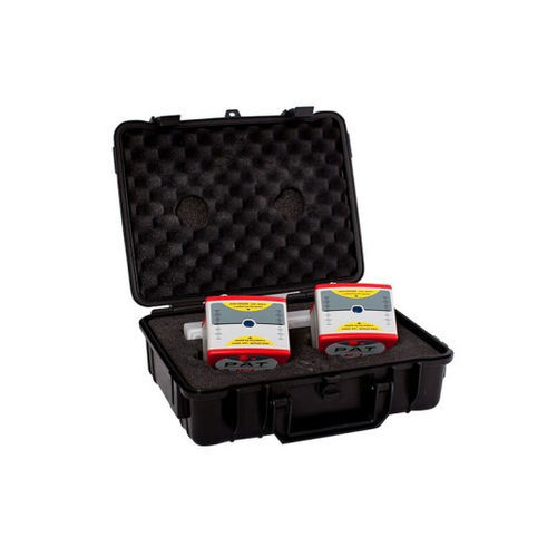 Sistema de alinhamento a laser - Fixturlaser PAT - BETEX - para polia