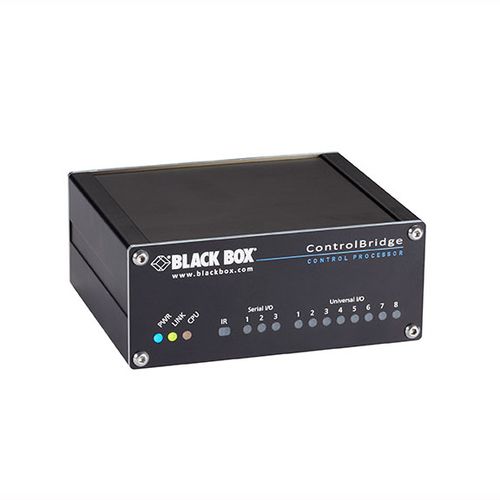 Sistema de controle de monitoramento - CB-CP100 - Black Box - de potência / para iluminação