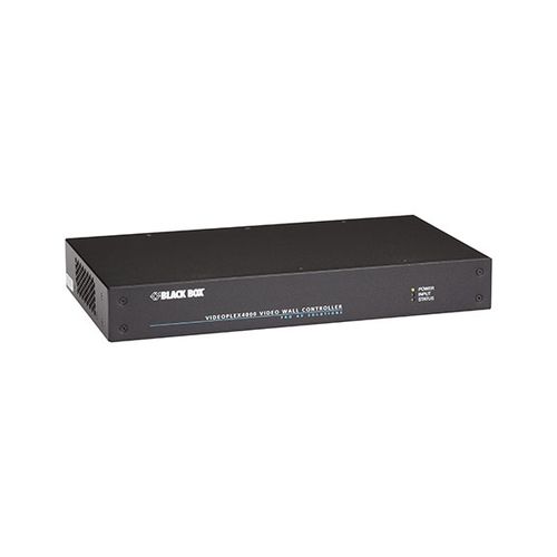 Video wall LCD - VideoPlex 4000 - Black Box - com LED / 1920 x 1080 / para sinalização digital