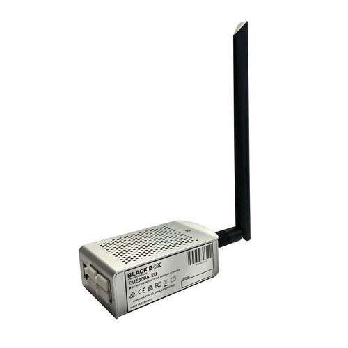 Gateway IoT - EME800A-EU - Black Box - sem fio / USB / LoRaWAN