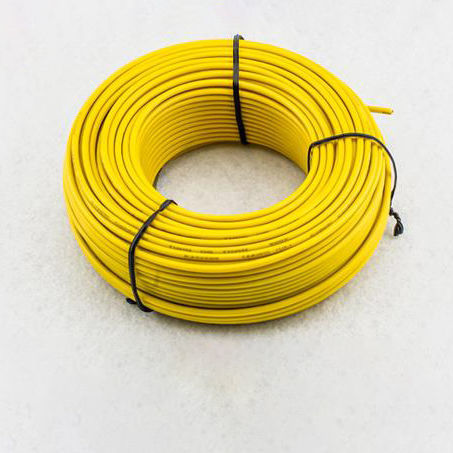 Cabo elétrico resistente ao fogo - FR  - Jiangsu Elesun Cable Co., Ltd. - de alimentação / isolado / retardante de chama