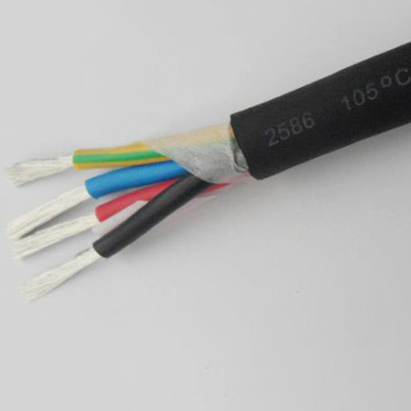 Cabo de alimentação - UL2586 series - Jiangsu Elesun Cable Co., Ltd. - isolado / multifilamentos / redondo