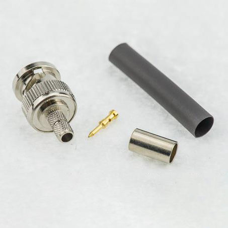 Conector BNC - Jiangsu Elesun Cable Co., Ltd. - RF / reto / fêmea