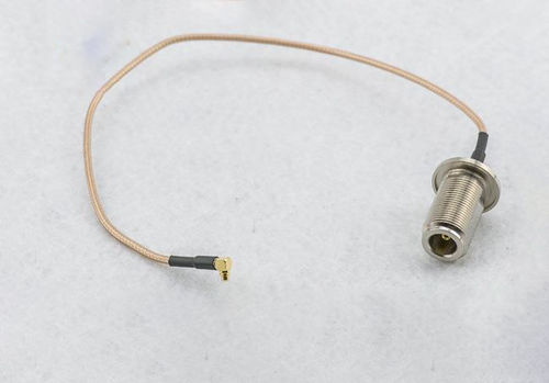 Conector MMCX - RG316 - Jiangsu Elesun Cable Co., Ltd. - de dados / RF / coaxial