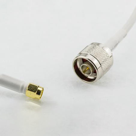 Conector SMA - Jiangsu Elesun Cable Co., Ltd. - RF / coaxial / reto