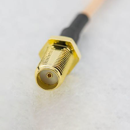 Cabo montado SMA - Jiangsu Elesun Cable Co., Ltd. - de sinal / coaxial / BNC