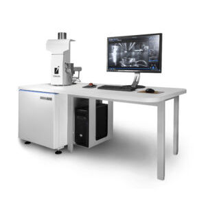Microscópio SEM - VEGA - Tescan GmbH - para análises / para pesquisa / para inspeção