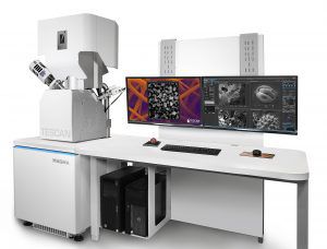 Microscópio SEM - MAGNA - Tescan GmbH - de metrologia / de bancada / de alta resolução