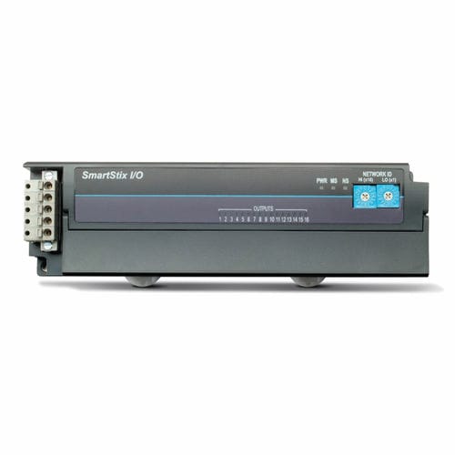 Borne para trilho DIN - SmartStix - Horner Tianjin Automation Technology Ltd - para módulo E/S / para relés / compacto