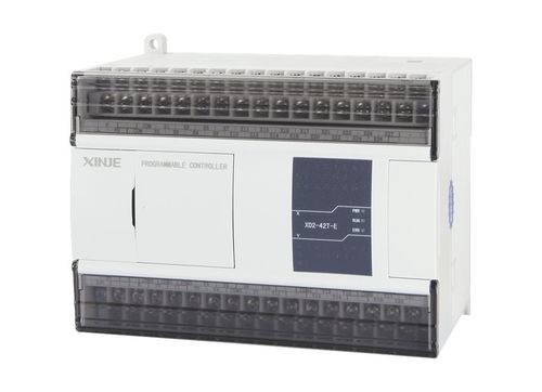 CLP compacto - XD2 series - Xinje Electronic Co., Ltd. - com E/S integradas / com placa de expansão de E/S / com saída de pulsos