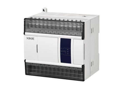 CLP com E/S integradas - XD3 series - Xinje Electronic Co., Ltd. - com saída de pulsos / para fieldbus / RS485