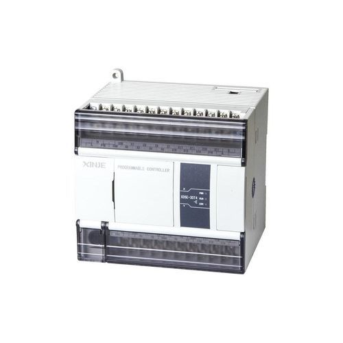 CLP com placa de expansão de E/S - XD5E series - Xinje Electronic Co., Ltd. - com saída de pulsos / em rede / em rede Ethernet
