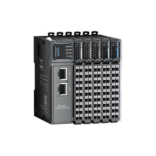 Acoplador Ethernet - LF series - Xinje Electronic Co., Ltd. - EtherCAT / ProfiNet / de barramento