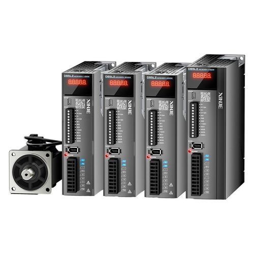 Servoconversor trifásico - DS5L2 series - Xinje Electronic Co., Ltd. - de codificador / de alto desempenho / com servoacionamento