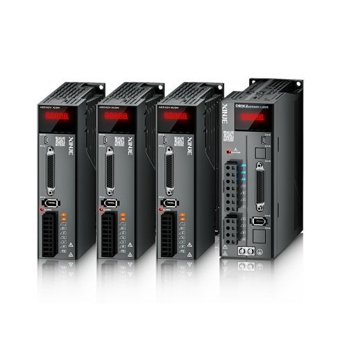 Servoconversor CA - DS5K2 series - Xinje Electronic Co., Ltd. - analógico / RS-485 / 200-240 V