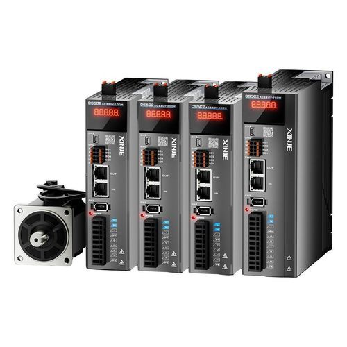 Servoconversor CA - DS5C2 series - Xinje Electronic Co., Ltd. - EtherCAT / para servomotor / industrial