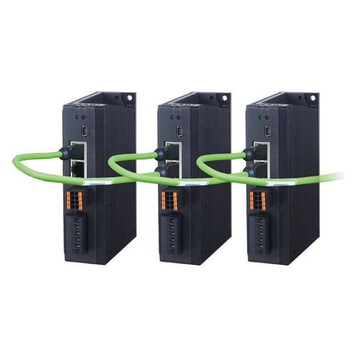 Controle de motor de passo - DP3CL - Xinje Electronic Co., Ltd.