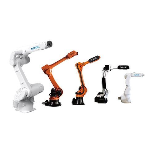 Robô articulado - RX3-A64-560 - Xinje Electronic Co., Ltd. - de 6 eixos / de paletização / de despaletização