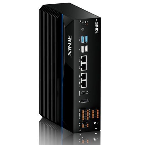 Controlador de movimento inteligente - XSA series - XINJE Electric - multieixos / EtherCAT / Ethernet