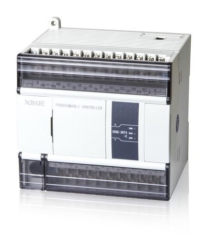 CLP em rede Ethernet - XD5E series - XINJE Electric - compacto / com E/S integradas / com placa de expansão de E/S