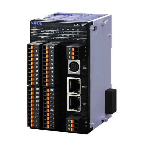 Controlador de comunicação CANbus - XL5N series - XINJE Electric - compacto / de rede / com controlador inteligente