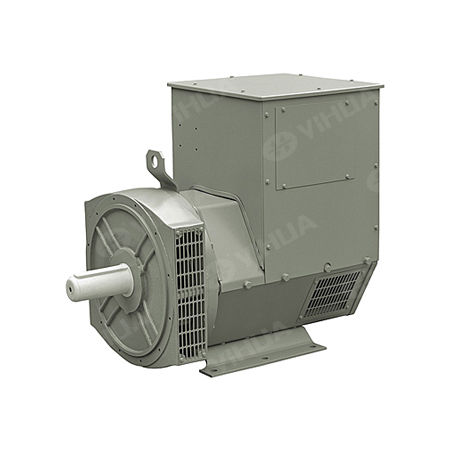 Alternador trifásico - YHG Series - Fujian Yihua Electrical Machinery Co., Ltd. - sem escovas / para gerador