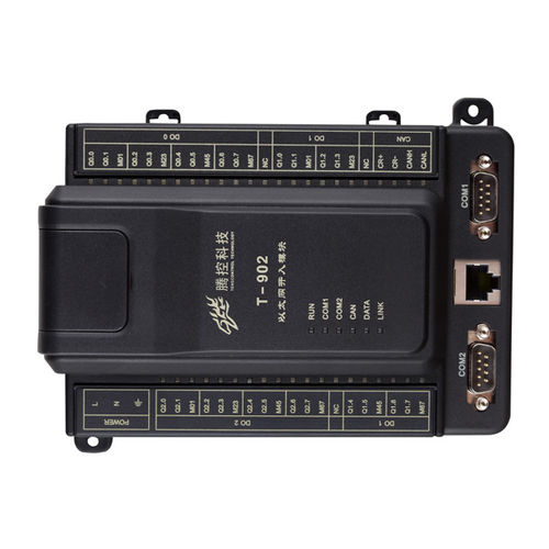 CLP box - T-902  - Beijing Tengcon Technology Co.,Ltd. - em trilho DIN / saídas digitais / saídas a relé
