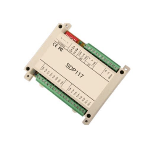 Módulo E/S digital - SDP117 - Beijing Tengcon Technology Co.,Ltd. - analógico / ModBUS RTU / RS485