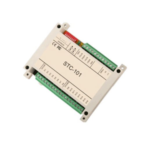 Módulo E/S digital - STC-101 - Beijing Tengcon Technology Co.,Ltd. - ModBUS RTU / RS485 / RS232