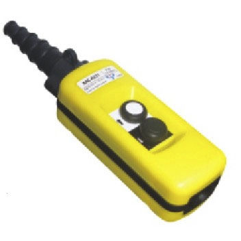 Botoeira para guindaste - XAC series - Shanghai Tianyi Electric Co., Ltd. - de 2 botões / de 4 botões / de 6 botões