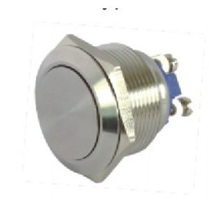 Botão de comando metálico - TY series - Shanghai Tianyi Electric Co., Ltd. - com iluminação / não luminoso