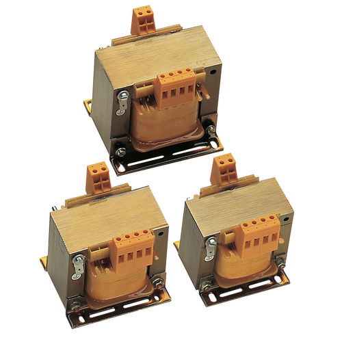 Transformador de isolamento - SU series - Noratel China Ltd - seco / industrial / monofásico