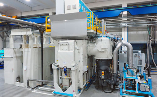Estufa de câmara - 151515 - HTS VACUUM FURNACES - de brasagem / a vácuo / para alumínio