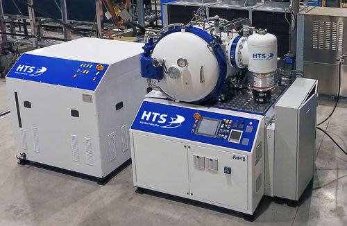Estufa de câmara - ONE LPC - HTS VACUUM FURNACES - de revenido / de cementação / de carbonitruração
