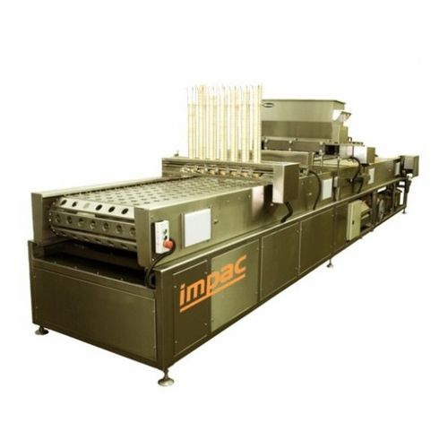 Pingadeira de massa automática - CFM series  - impac Engineering ltd. - cabeçote múltiplo / para a indústria alimentícia / de alta velocidade