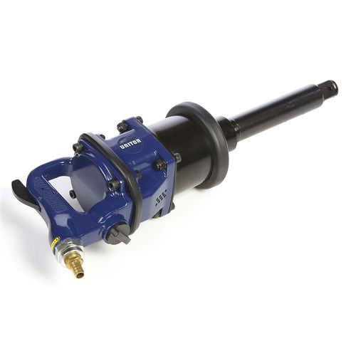 Chave de impacto pneumática - IW-PRO 1 - Wilhelmsen - tipo pistola / para serviços pesados / manual